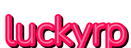 luckyrp — logo kanal